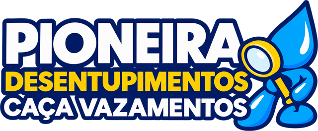 Pioneira Desentupimentos e Caça Vazamentos